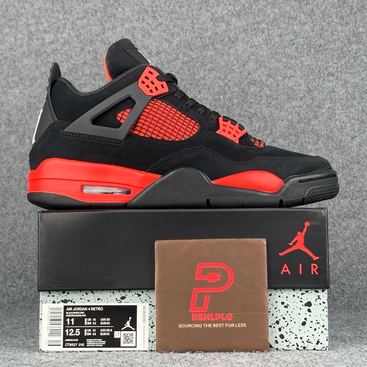 Air Jordan 4 Retro 