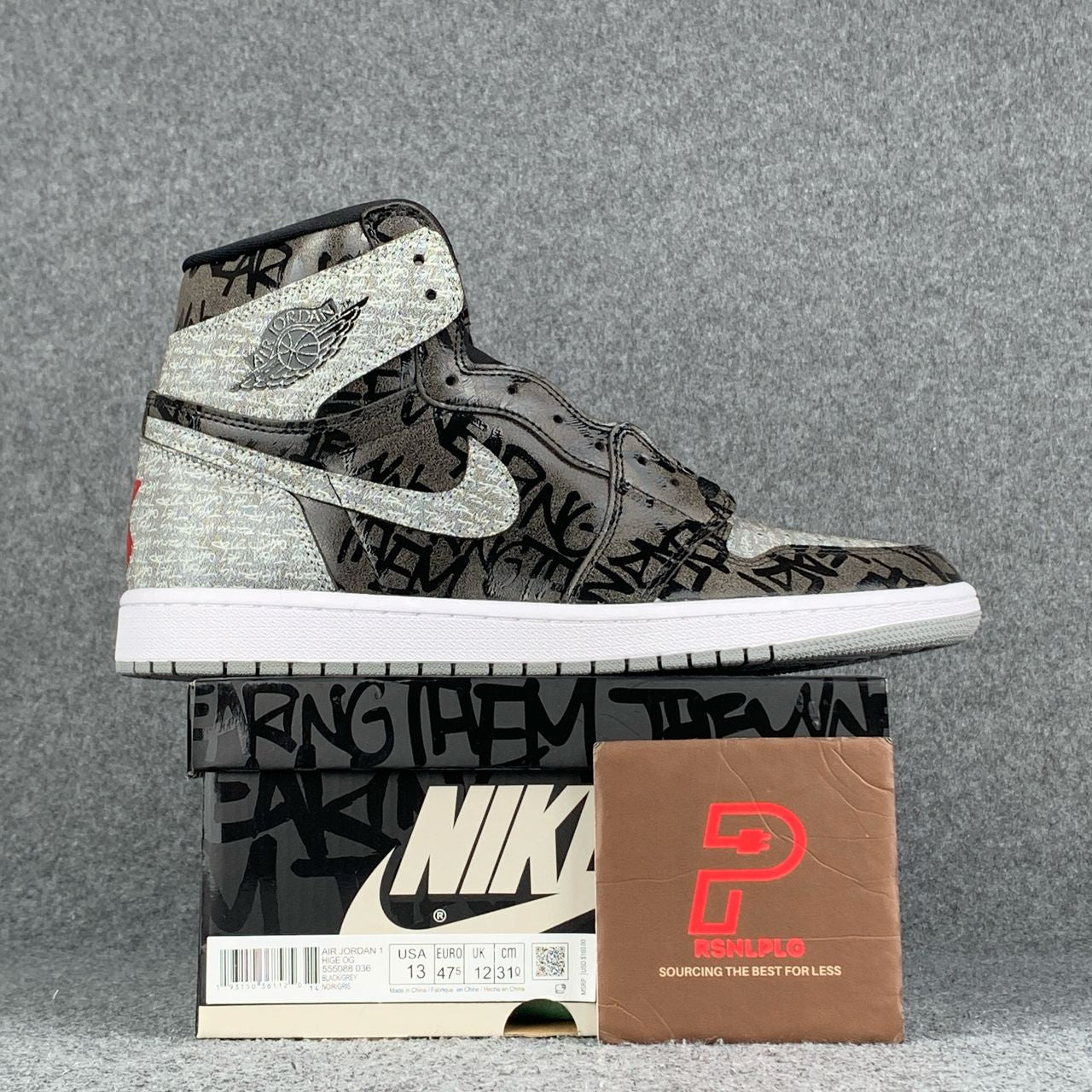 Air Jordan 1 High OG 