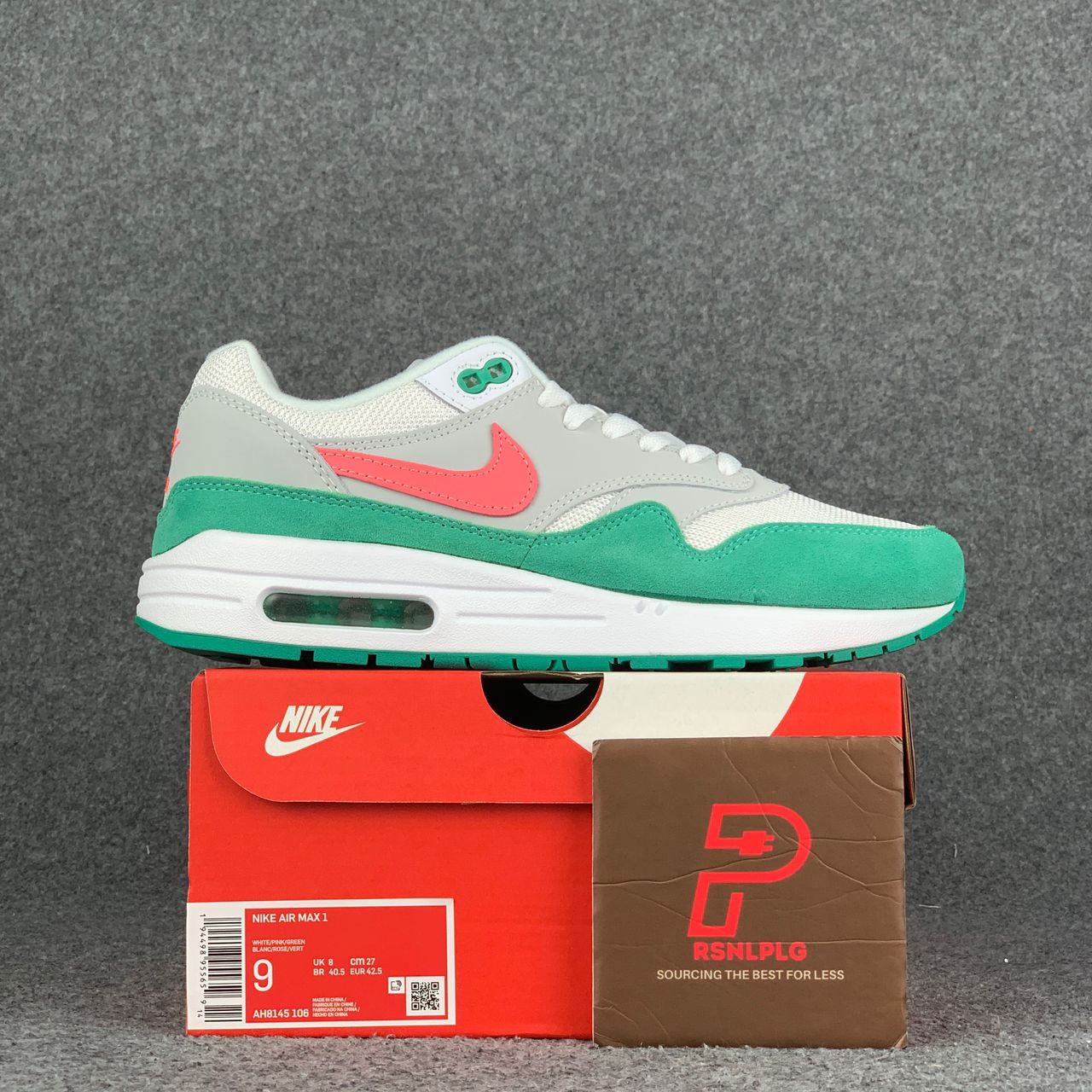 nike air max 1 watermelon dames