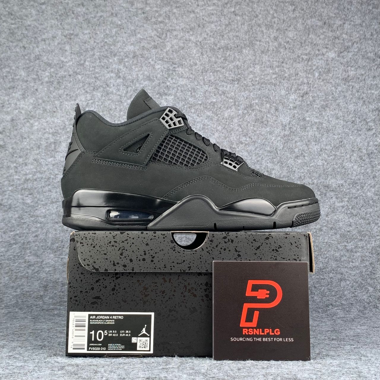 Air Jordan 4 Retro 