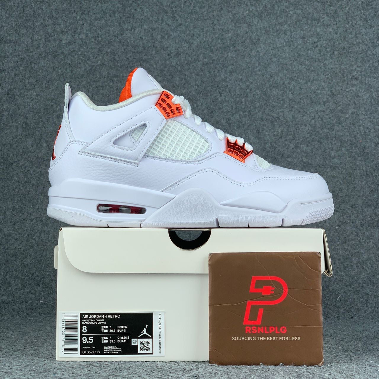 Air Jordan 4 Retro 