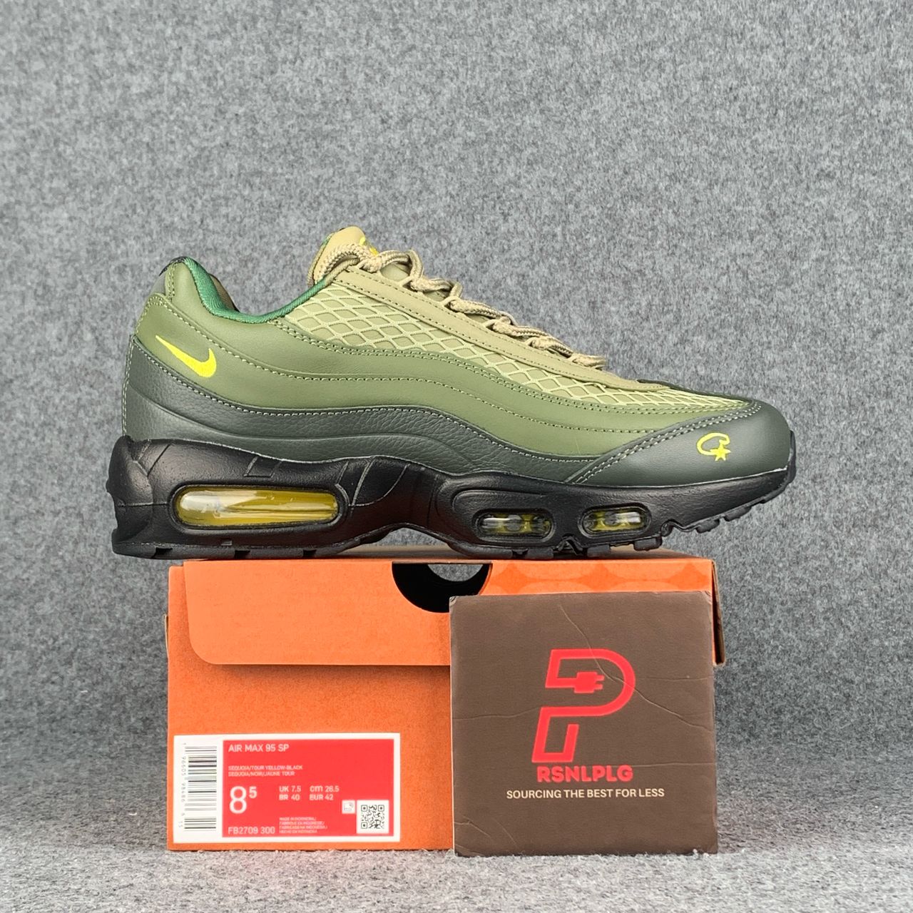 Corteiz x Air Max 95 SP 