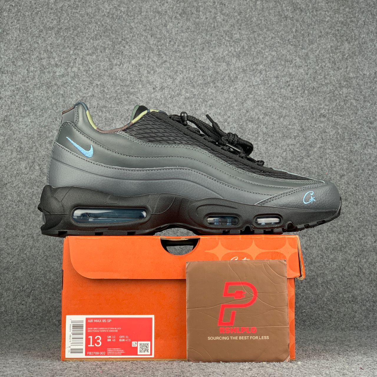 Corteiz x Air Max 95 SP 