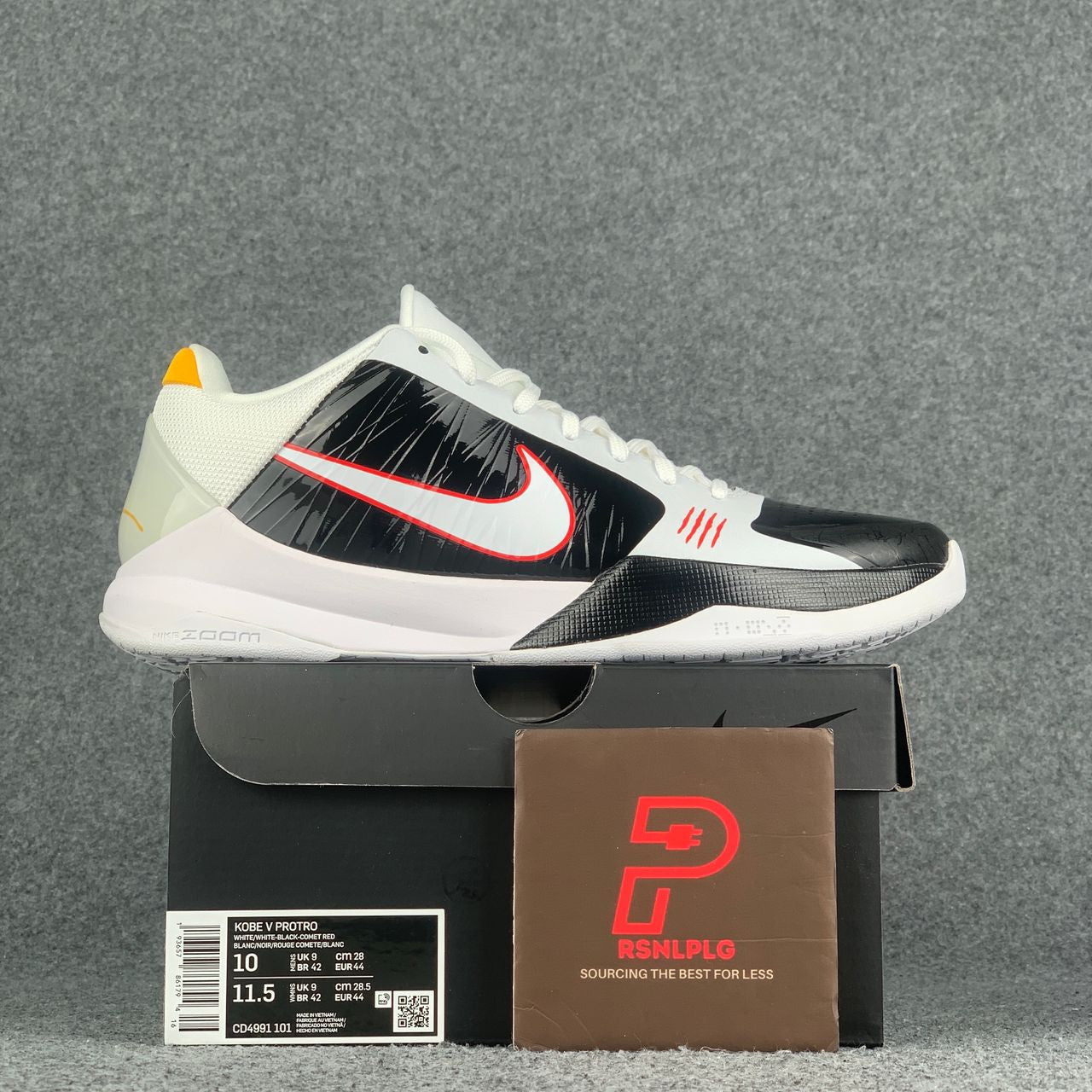 Nike Zoom Kobe 5 Protro 