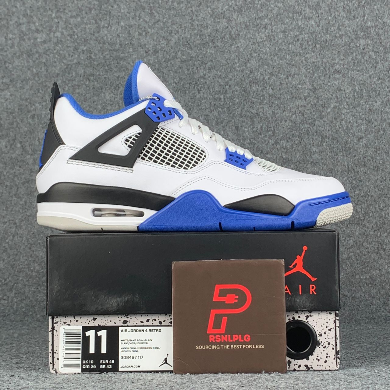 Air Jordan 4 Retro 