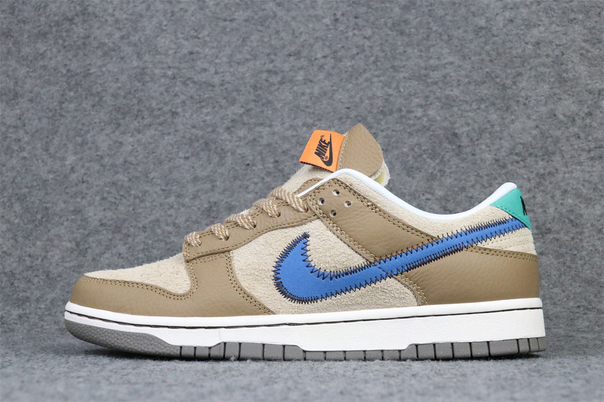 size? x Dunk Low 