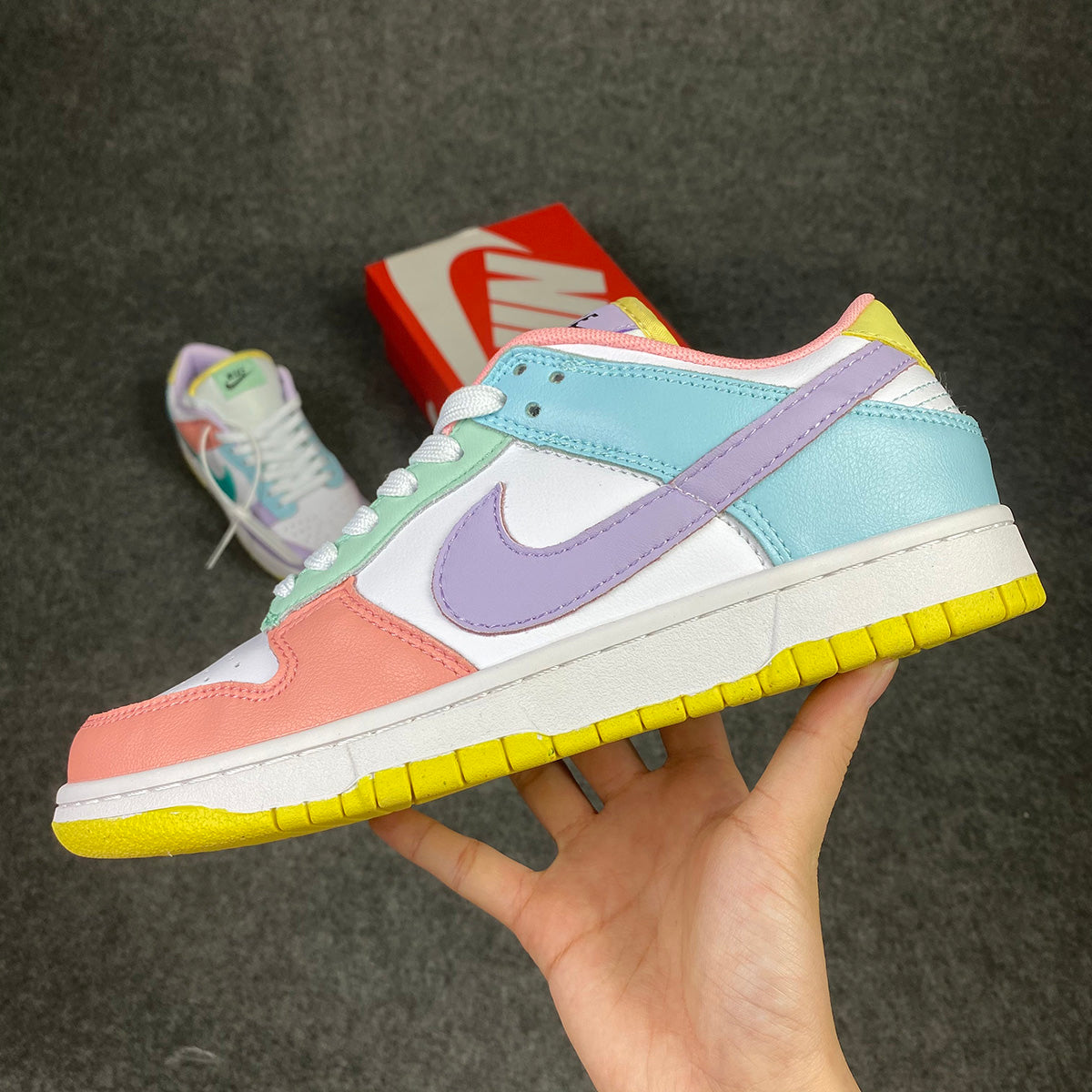 wmns dunk low candy