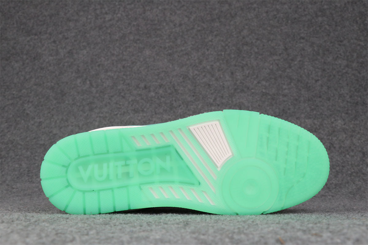 LVT Trainer 'Mint White'
