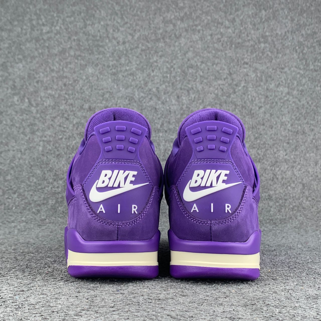 (Custom) Jordan 4 Retro OG SP Brick by Brick “Purple”