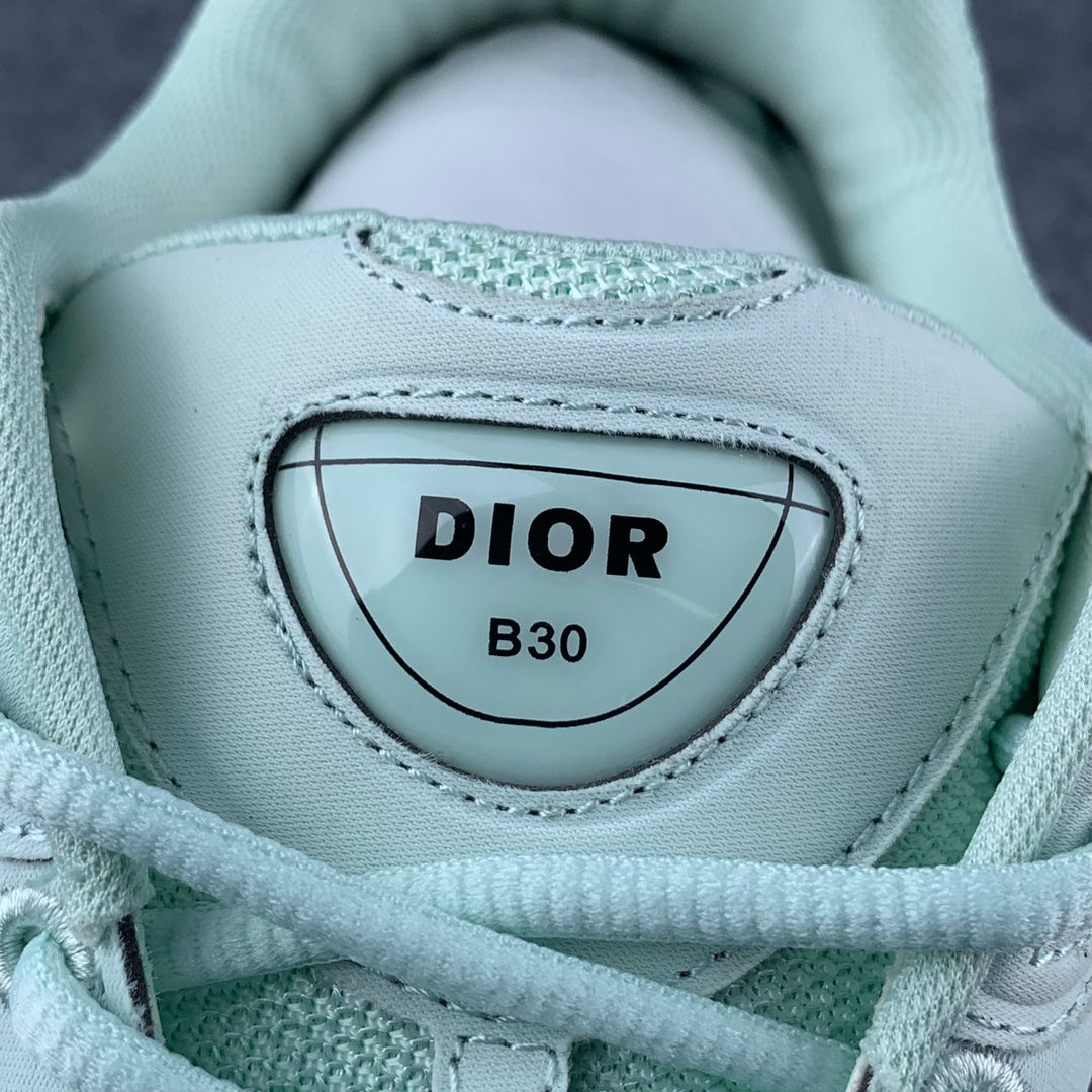 Dior x Stone Island B30 'Light Green' – Prsnlplg