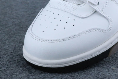 Off-White Out of Office Logo Print 'White Black'