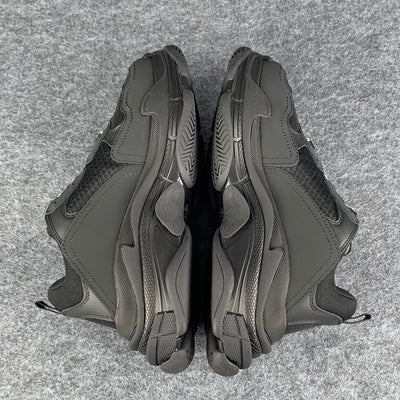 Balenciaga TRIPLE S SNEAKER 'DOUBLE BLACK'