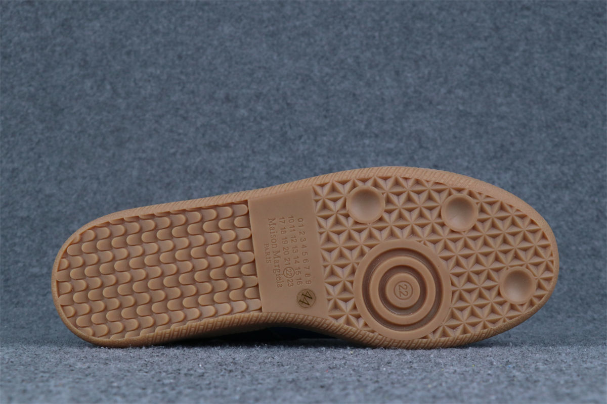 Maison Margiela Replica GAT Low 'Navy'