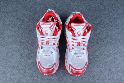 Balenciaga Runner Sneaker 'White Red'
