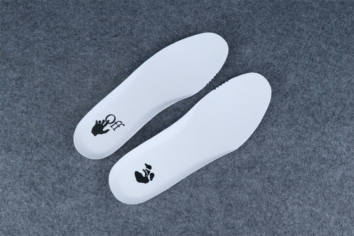 Off-White Out of Office 'Black White Blue'