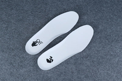 Off-White Out of Office 'Black White Blue'