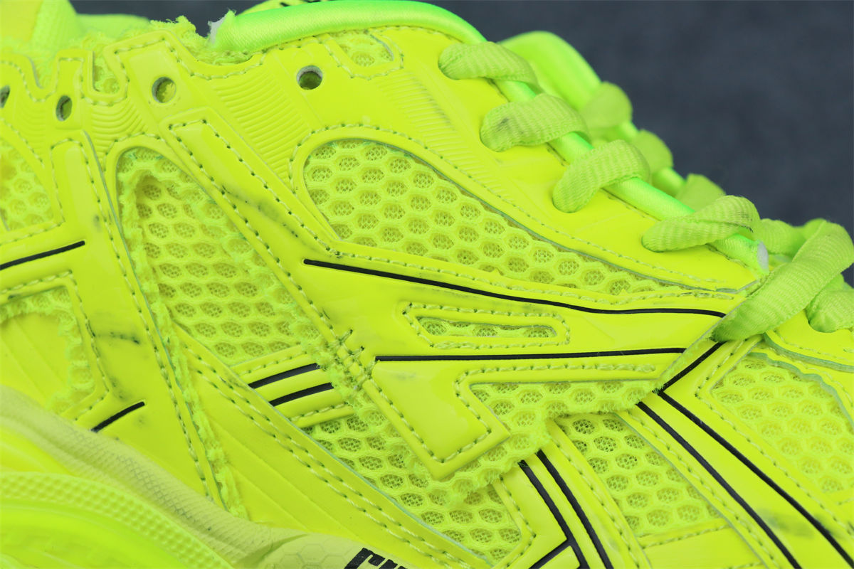 Balenciaga Runner Sneaker 'Fluo Yellow'