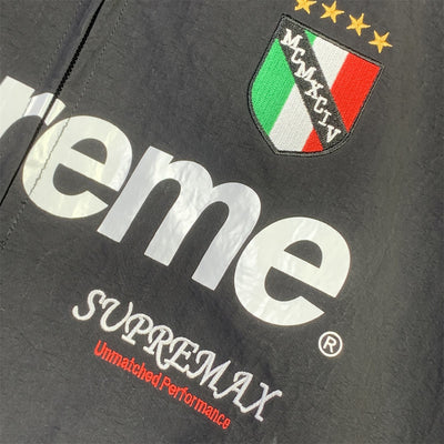 Supreme x Umbro Track Jacket 'Black'