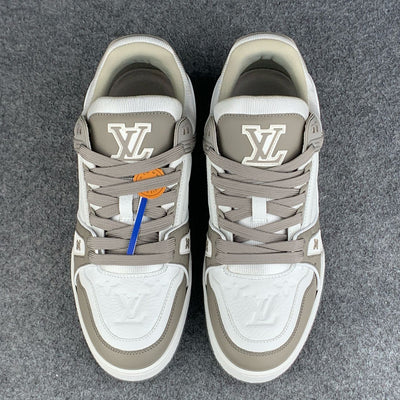 LV Trainer 'White Grey'