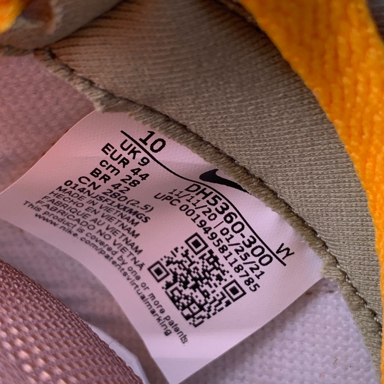 Dunk Low 'Dusty Olive'