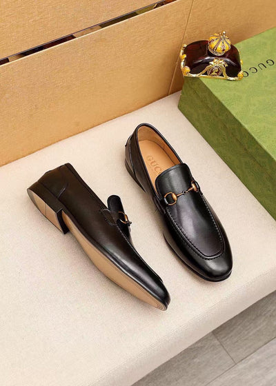 GC Horsebit Loafers