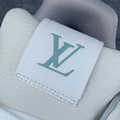 LV Trainer Low 'White'
