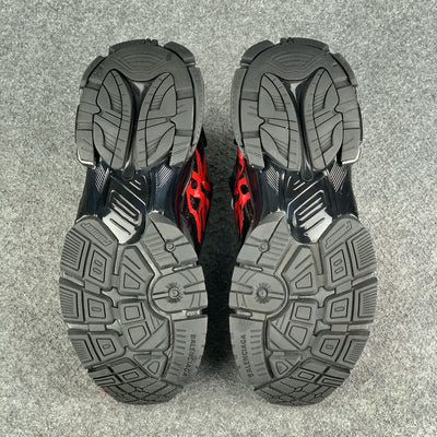Balenciaga Runner Sneaker 'Graffiti - Black Red'