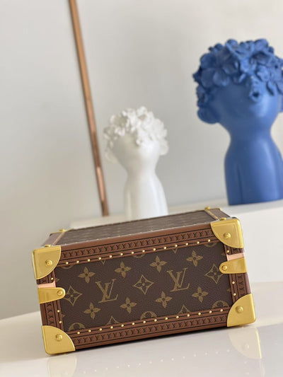 LV Jewellery Box ‘Rouge Fusion’
