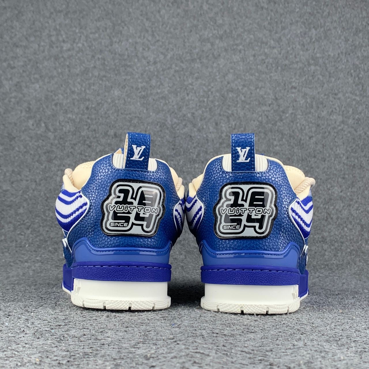 LV Skate Sneaker 'Blue'