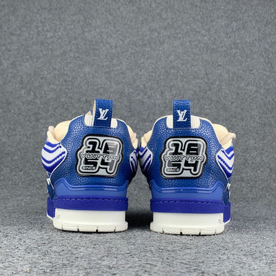 LV Skate Sneaker 'Blue'