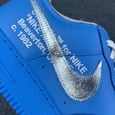 Off-White x Air Force 1 Low '07 'MCA'