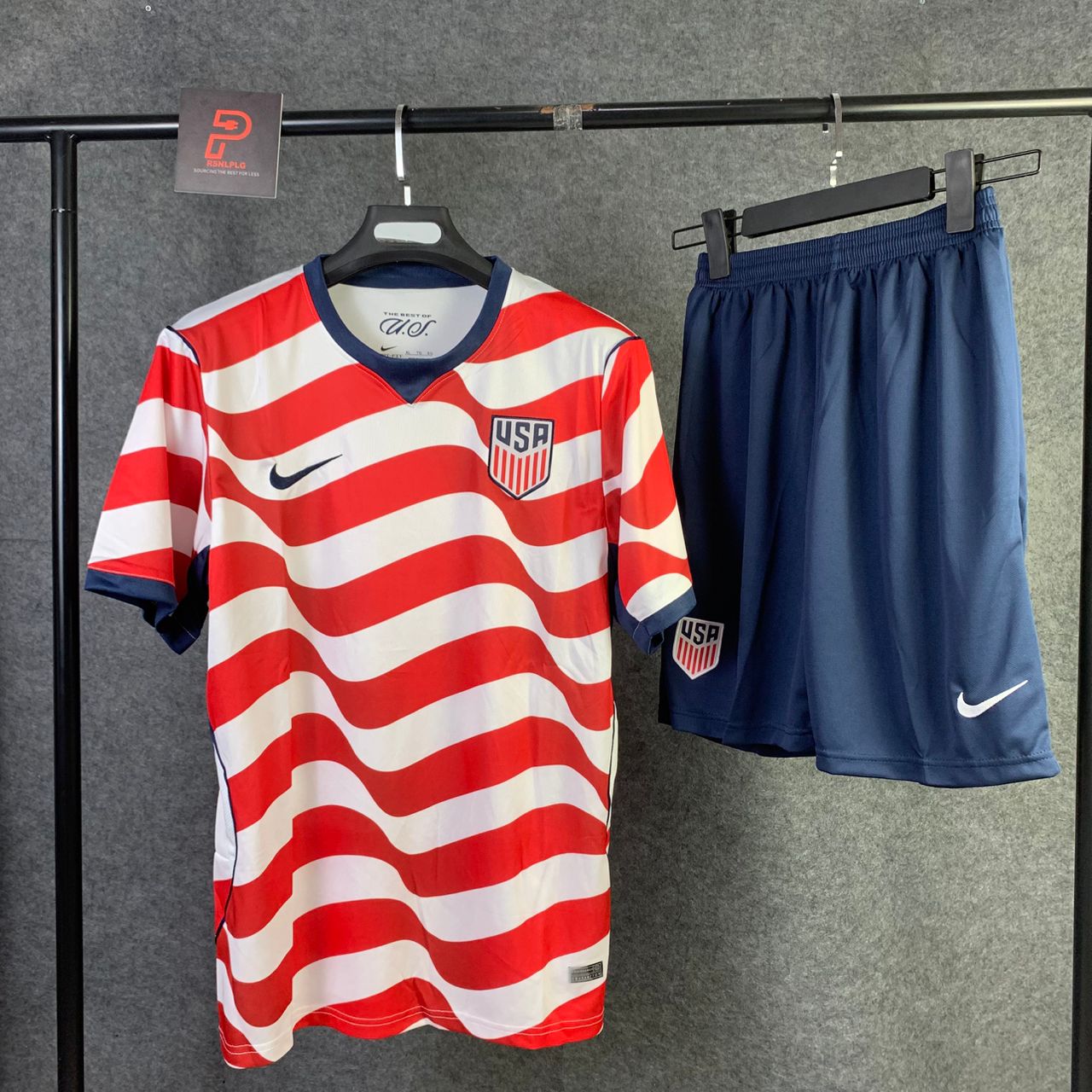 USA World Cup 2026 Home Kit  (Please put your preferred number and name in the order note)