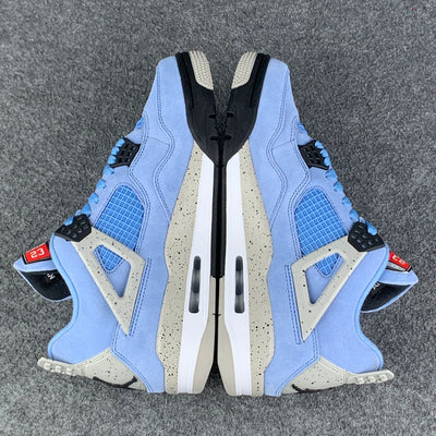 Air Jordan 4 Retro University Blue