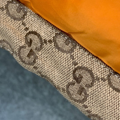 Gucci x The North Face Print Jacket 'Beige/Ebony'