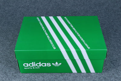 Sporty & Rich x Samba OG 'White Core Burgundy'