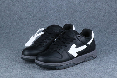 Off-White Out of Office 'Black Grey White' (SS22)