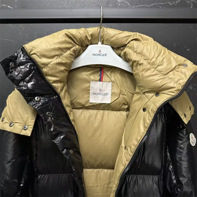 Moncler Parnaiba Long Down Coat ‘Black’