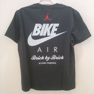 Nigel Sylvester x Jordan 'Brick By Brick' T-Shirt