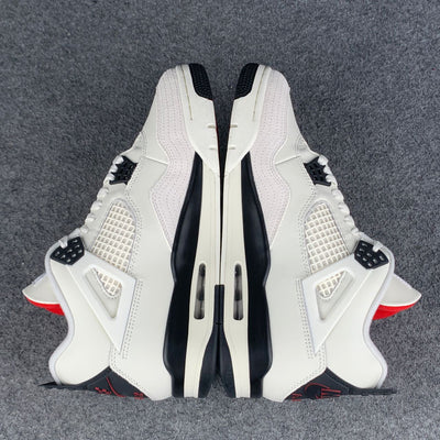 (Early Look) Air Jordan 4 Retro ‘Flight Club’