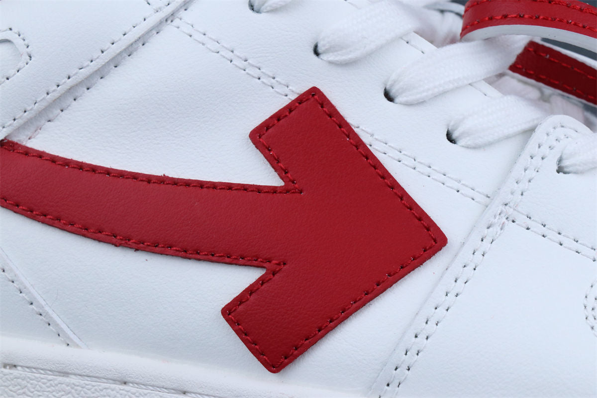 Off-White Out of Office 'Red White' (Lunar New Year 2024)