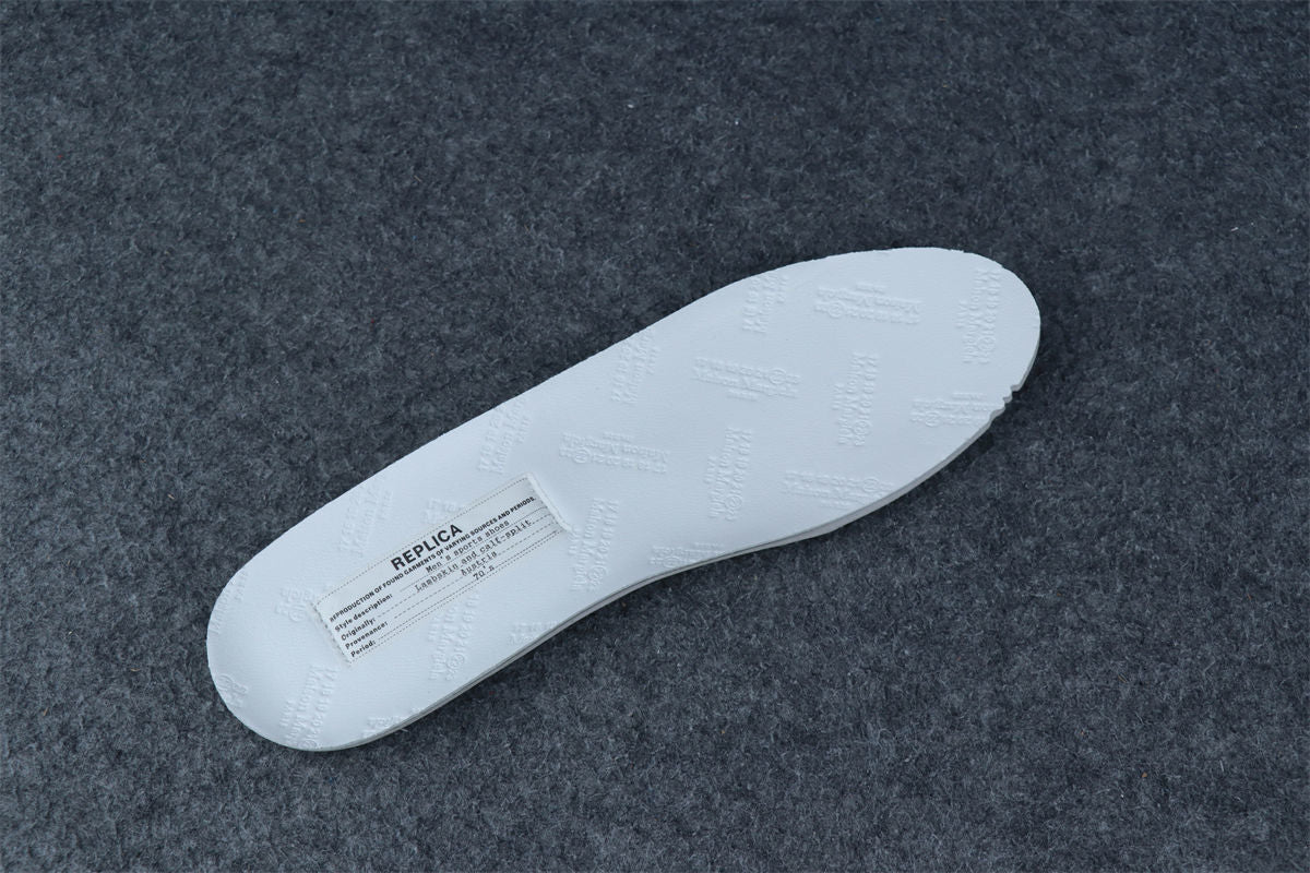 Maison Margiela Replica (GAT) 'Black Gum'