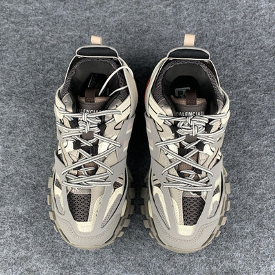 Balenciaga Wmns Track LED Sneaker 'Grey White'