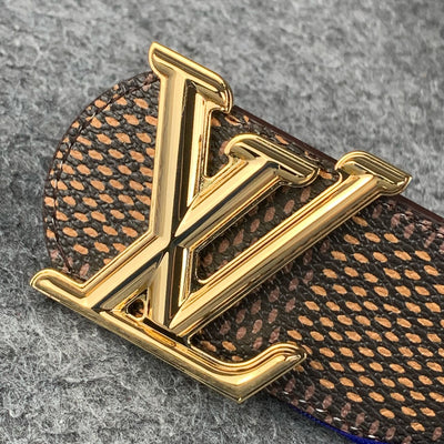 LV x Nigo Squared Reversible Belt
Damier Ebene Giant ‘Brown’