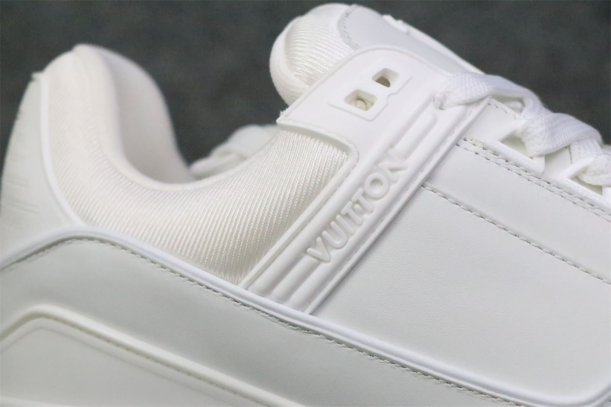 LVT  Trainer Low 'White'