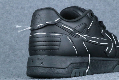 Off-White Out of Office 'Sartorial Stitching Black Black'
