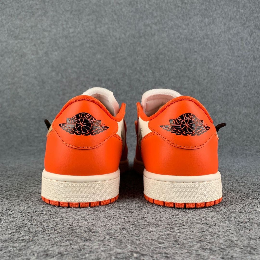 (Custom) Off-White x Air Jordan 1 Retro High OG 'Starfish