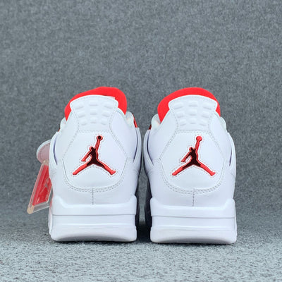 Air Jordan 4 Retro 'Red Metallic'