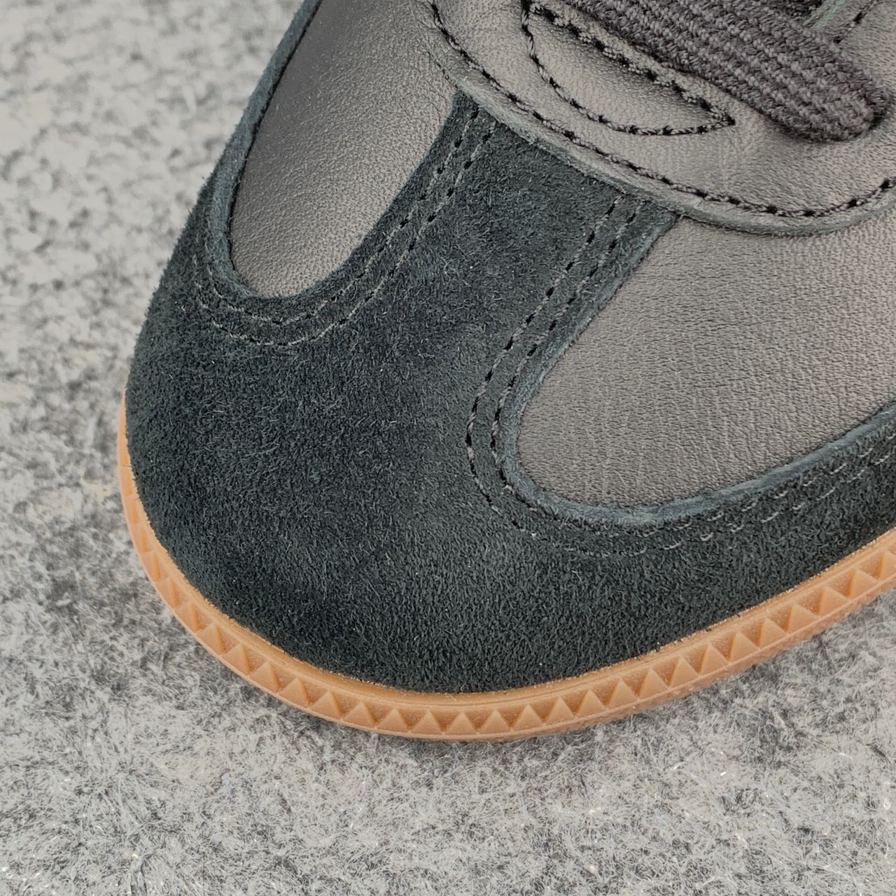 JJJJound x Samba OG Made in Germany 'Core Black'