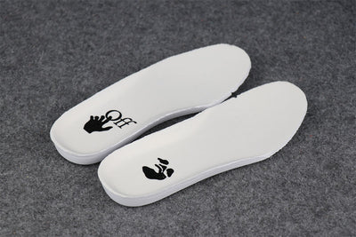 Off-White Out of Office 'Triple White'