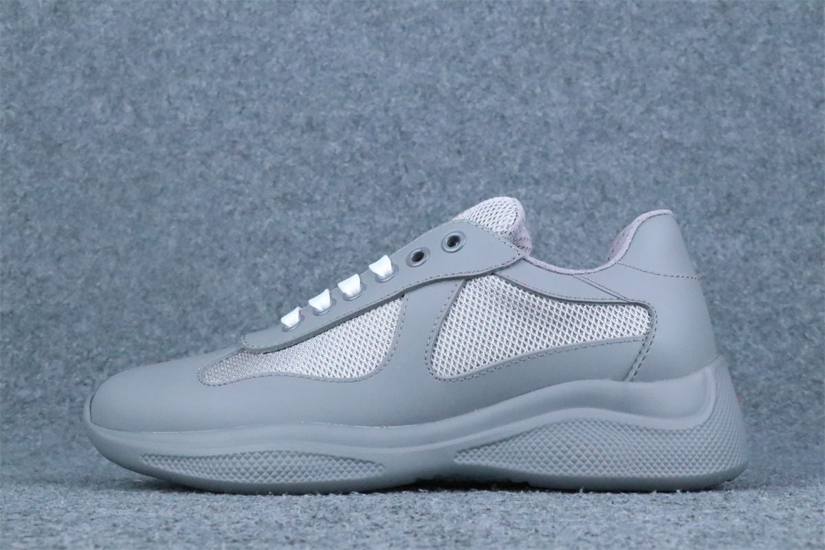 Prd America's Cup 'Soft Rubber - Steel Grey'